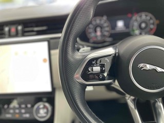 Used Jaguar F-Pace