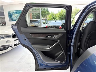 Used Jaguar F-Pace