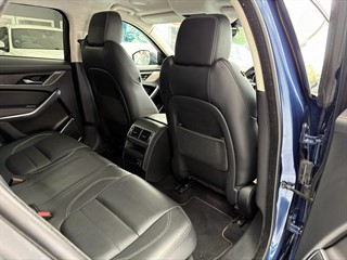 Used Jaguar F-Pace