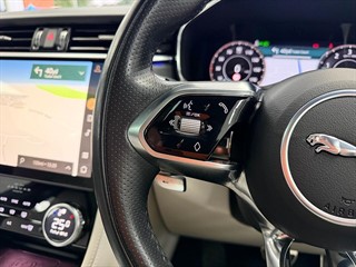Used Jaguar F-Pace