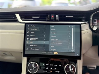 Used Jaguar F-Pace