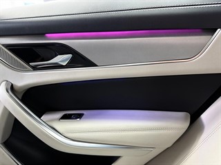 Used Jaguar F-Pace