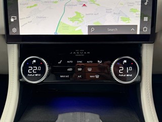 Used Jaguar F-Pace