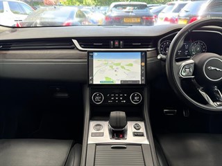 Used Jaguar F-Pace