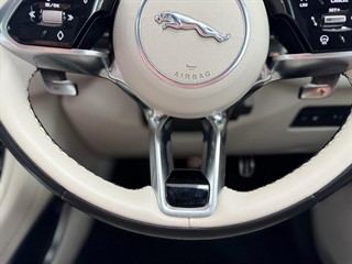 Used Jaguar F-Pace
