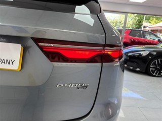 Used Jaguar F-Pace