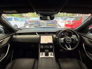Used Jaguar F-Pace