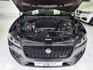 Used Jaguar F-Pace