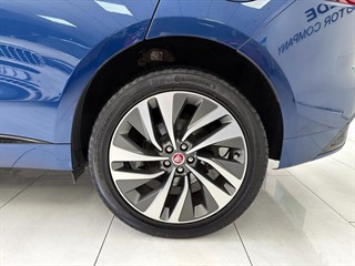 Used Jaguar F-Pace