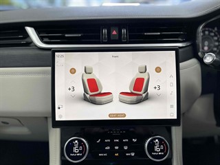 Used Jaguar F-Pace