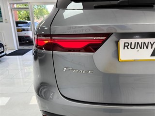 Used Jaguar F-Pace