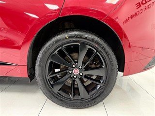 Used Jaguar F-Pace