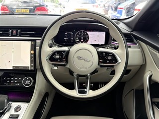 Used Jaguar F-Pace