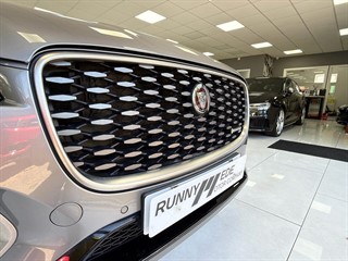 Used Jaguar F-Pace