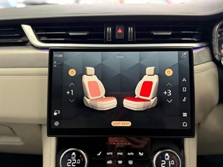 Used Jaguar F-Pace