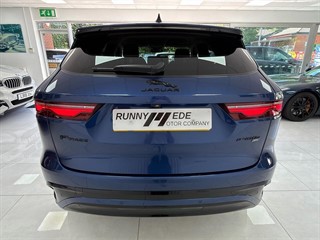 Used Jaguar F-Pace