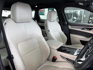 Used Jaguar F-Pace