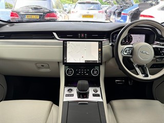 Used Jaguar F-Pace