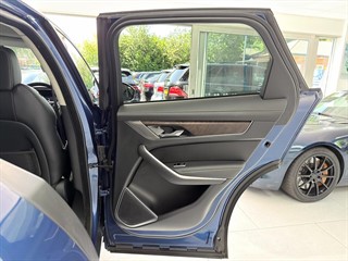 Used Jaguar F-Pace