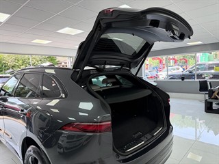 Used Jaguar F-Pace