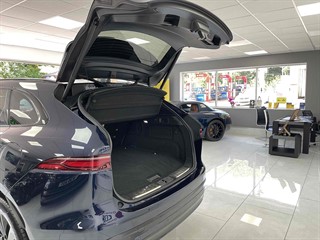 Used Jaguar F-Pace
