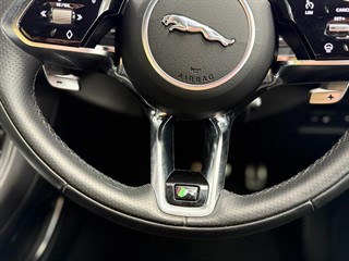 Used Jaguar F-Pace