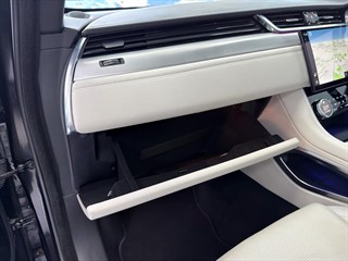 Used Jaguar F-Pace