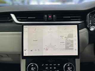 Used Jaguar F-Pace