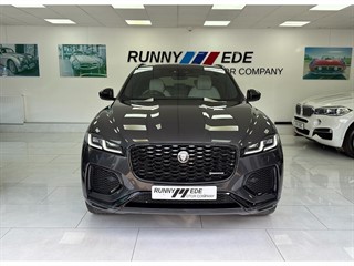 Used Jaguar F-Pace in Bagshot, Ascot, Camberley in Surrey