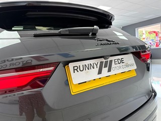 Used Jaguar F-Pace