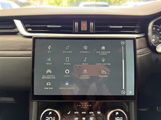 Used Jaguar F-Pace