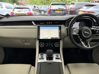 Used Jaguar F-Pace