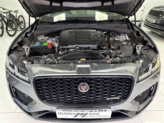Used Jaguar F-Pace