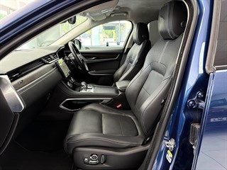 Used Jaguar F-Pace