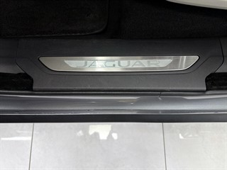 Used Jaguar F-Pace