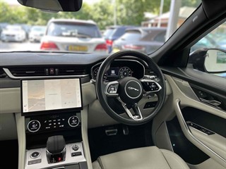 Used Jaguar F-Pace