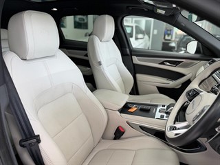 Used Jaguar F-Pace