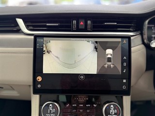 Used Jaguar F-Pace