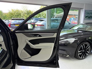 Used Jaguar F-Pace