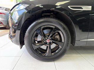 Used Jaguar F-Pace