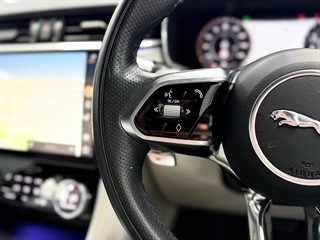 Used Jaguar F-Pace