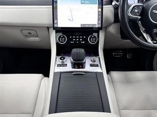 Used Jaguar F-Pace