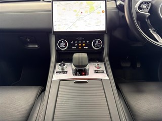 Used Jaguar F-Pace