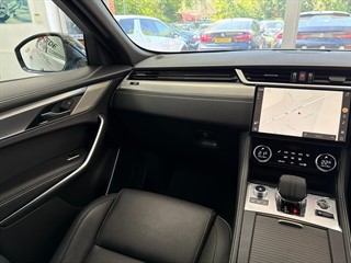Used Jaguar F-Pace