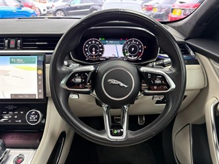 Used Jaguar F-Pace
