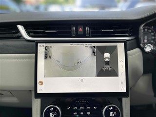 Used Jaguar F-Pace