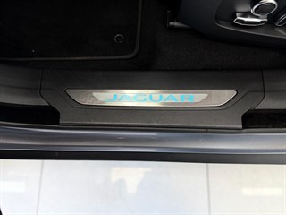 Used Jaguar F-Pace