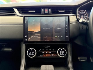 Used Jaguar F-Pace