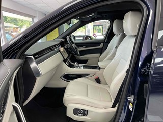 Used Jaguar F-Pace