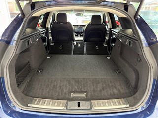 Used Jaguar F-Pace